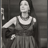 Mildred Dunnock in the stage production The Milk Train Doesn't Live Here Anymore