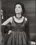 Mildred Dunnock in the stage production The Milk Train Doesn't Live Here Anymore