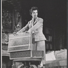 Patricia Jessel in the stage production Monique