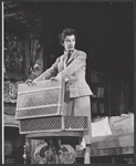 Patricia Jessel in the stage production Monique