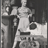 Maureen Hurley in the stage production Monique