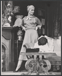 Maureen Hurley in the stage production Monique