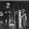 Neil Fitzgerald and Deirdre Owen in the stage production Monique