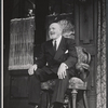 Neil Fitzgerald in the stage production Monique