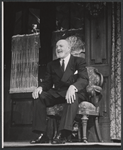 Neil Fitzgerald in the stage production Monique