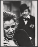Salome Jens and W. B. Brydon in the 1968 stage production A Moon for the Misbegotten
