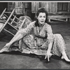 Salome Jens in the 1968 stage production A Moon for the Misbegotten