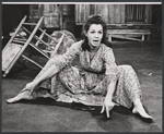 Salome Jens in the 1968 stage production A Moon for the Misbegotten