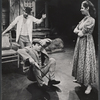 W.B. Brydon, Garry Mitchell and Salome Jens in the 1968 stage production A Moon for the Misbegotten