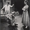 W. B. Brydon, Garry Mitchell and Salome Jens in the 1968 stage production A Moon for the Misbegotten
