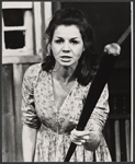 Salome Jens in the 1968 stage production A Moon for the Misbegotten