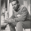 Errol John, playwright of the stage production Moon on a Rainbow Shawl