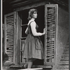 Phyllis Newman in the stage production Moonbirds