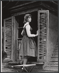 Phyllis Newman in the stage production Moonbirds