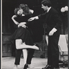 Phyllis Newman and unidentified others in the stage production Moonbirds