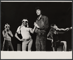 Scene from the stage production Mother Earth