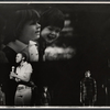 Gail Boggs [right] and unidentified others in the stage production Mother Earth
