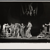 Rick Podell [center] and unidentified others in the stage production Mother Earth