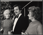 Janet Leigh, Lewis Arlt and Jane Hoffman in the stage production Murder Among Friends
