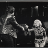 Michael Durrell and Janet Leigh in the stage production Murder Among Friends