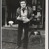 Michael Durrell in the stage production Murder Among Friends