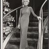 Janet Leigh in the stage production Murder Among Friends