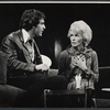 Michael Durrell and Janet Leigh in the stage production Murder Among Friends