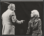 Jack Cassidy and Janet Leigh in the stage production Murder Among Friends