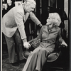 Jack Cassidy and Janet Leigh in the stage production Murder Among Friends