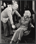 Jack Cassidy and Janet Leigh in the stage production Murder Among Friends