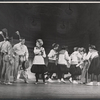 Scene from the touring stage production The Music Man