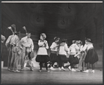 Scene from the touring stage production The Music Man