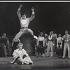 Scene from the touring stage production The Music Man
