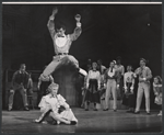 Scene from the touring stage production The Music Man