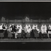 Scene from the touring stage production The Music Man