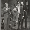 Scene from the touring stage production The Music Man