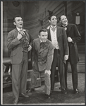 Scene from the touring stage production The Music Man
