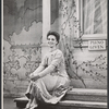 Joan Weldon in the touring stage production The Music Man