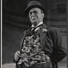 Cliff Hall in the touring stage production The Music Man