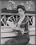 Joan Weldon in the touring stage production The Music Man