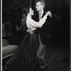 Julie Andrews and Edward Mulhare in the stage production My Fair Lady