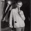 Edward Mulhare in the stage production My Fair Lady