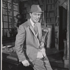 Edward Mulhare in the stage production My Fair Lady