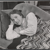 Julie Andrews in the stage production My Fair Lady