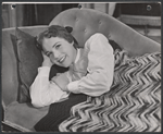 Julie Andrews in the stage production My Fair Lady