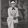 Sally Ann Howes in the stage production My Fair Lady