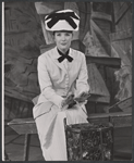 Sally Ann Howes in the stage production My Fair Lady