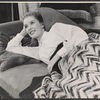 Sally Ann Howes in the stage production My Fair Lady