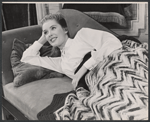 Sally Ann Howes in the stage production My Fair Lady