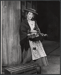 Sally Ann Howes in the stage production My Fair Lady